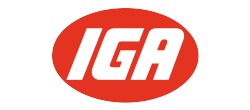 Calbee Australia - IGA Logo