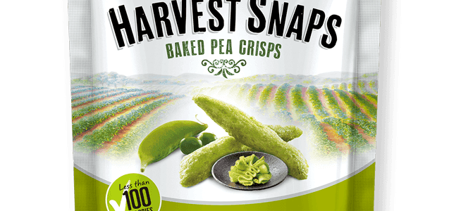 Calbee Australia - Harvest Snaps Wasabi