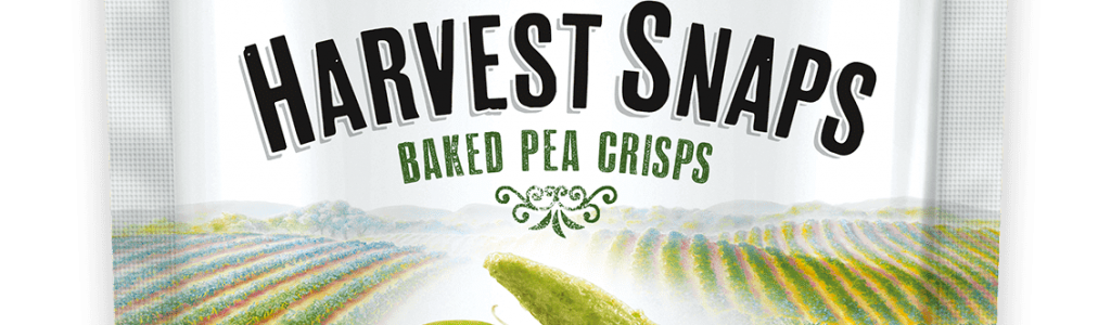 HARVEST SNAPS BAG Original Salted 200g