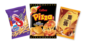 Calbee Australia Word Foods