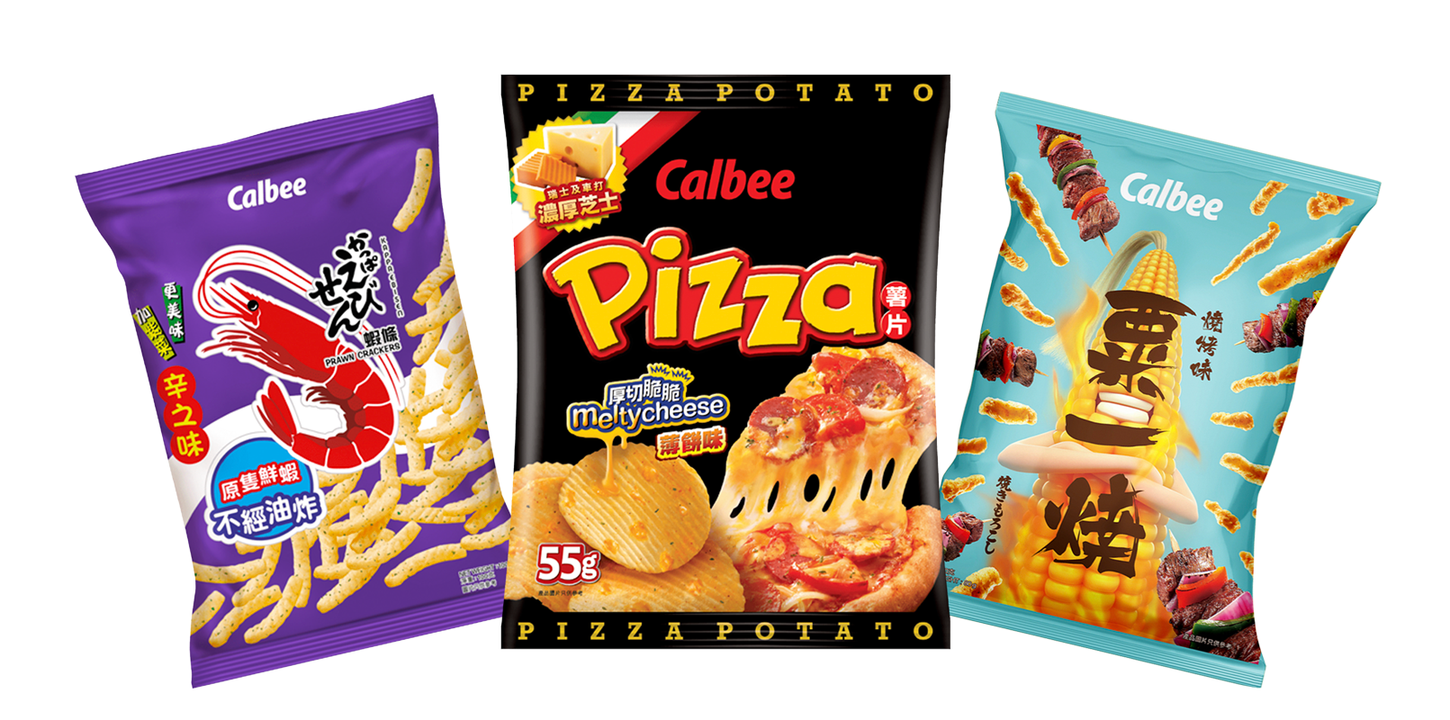 World Foods Range Calbee Australia