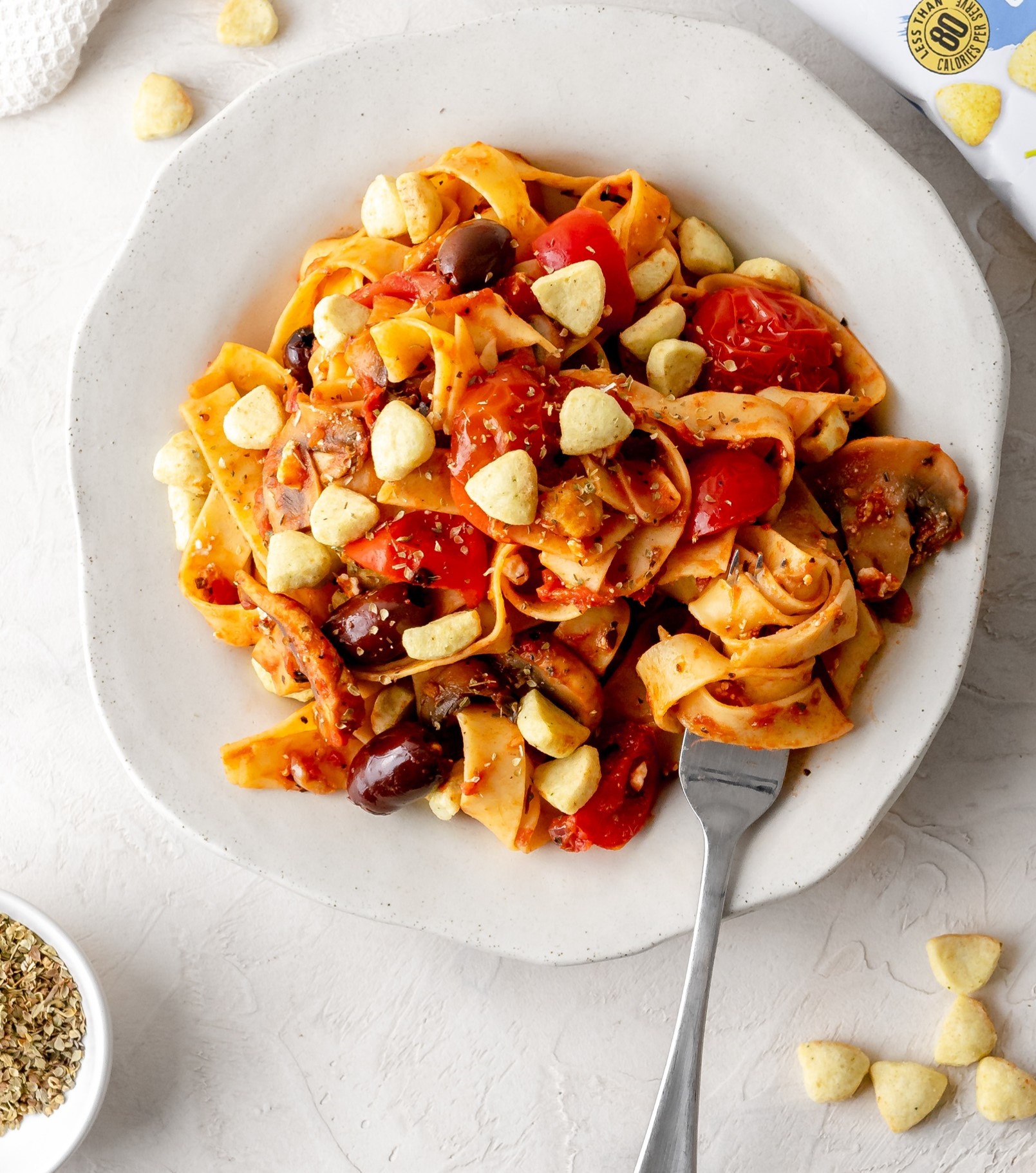 Mediterranean Pasta | Calbee Australia