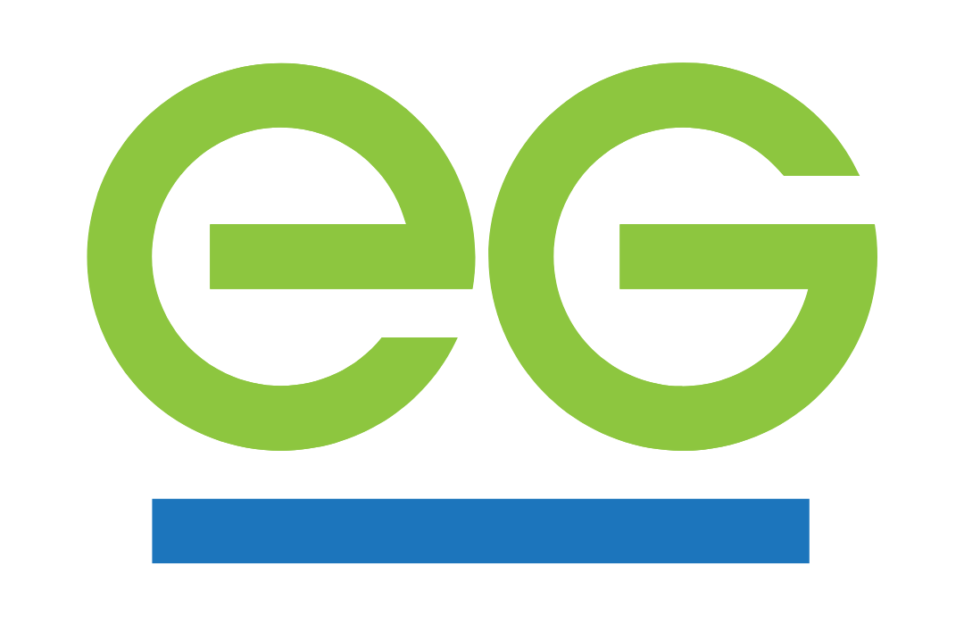 EG logo