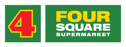 four-square-supermarket-logo